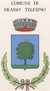 Emblema del comune di Frasso Telesino